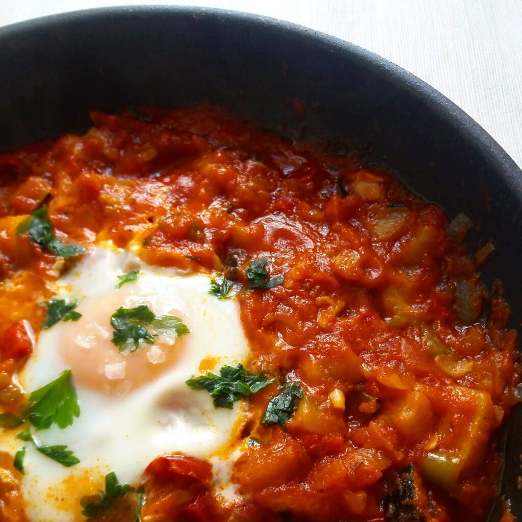 Shakshuka